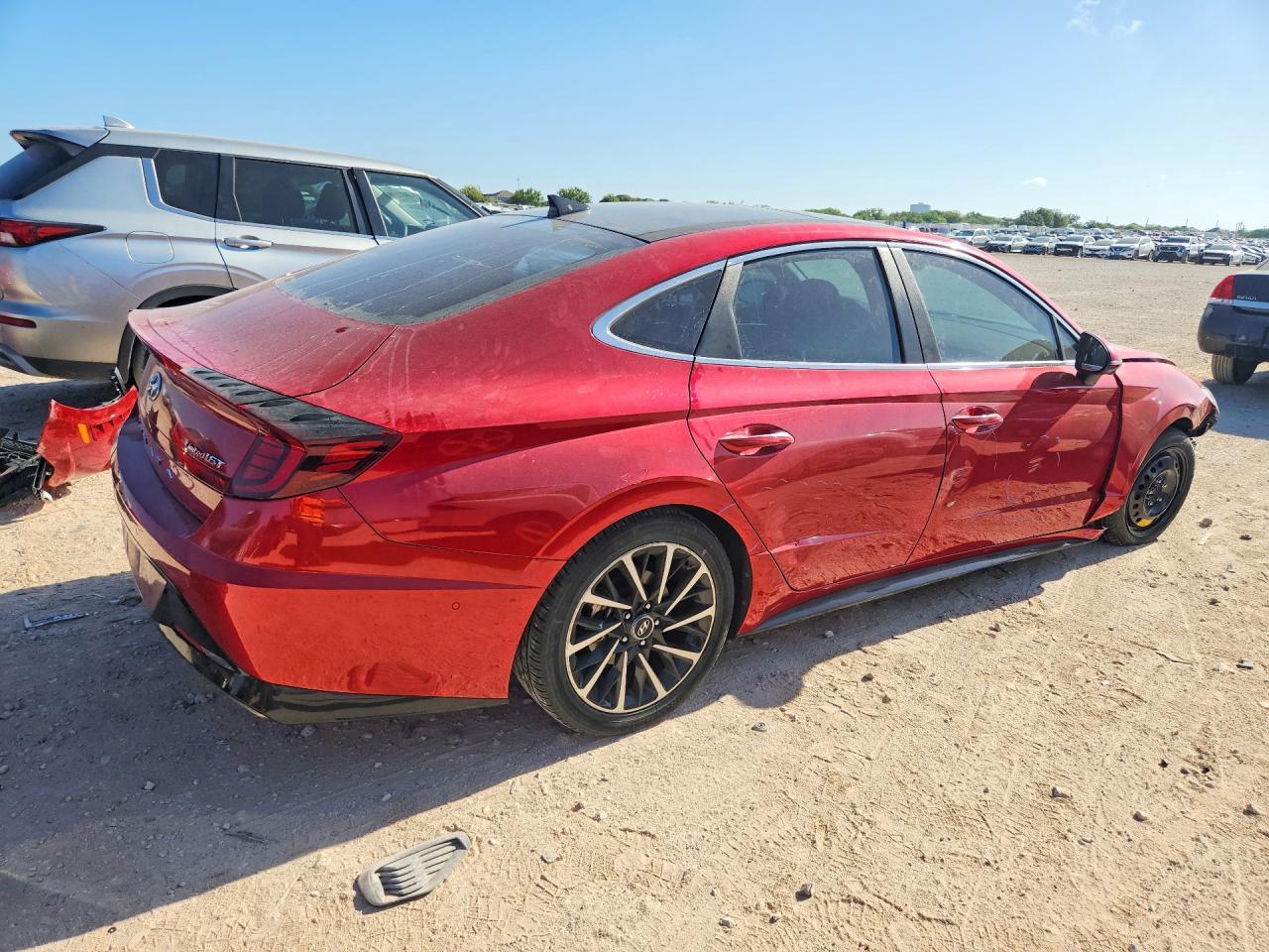 2021 Hyundai Sonata Limited - Image 3