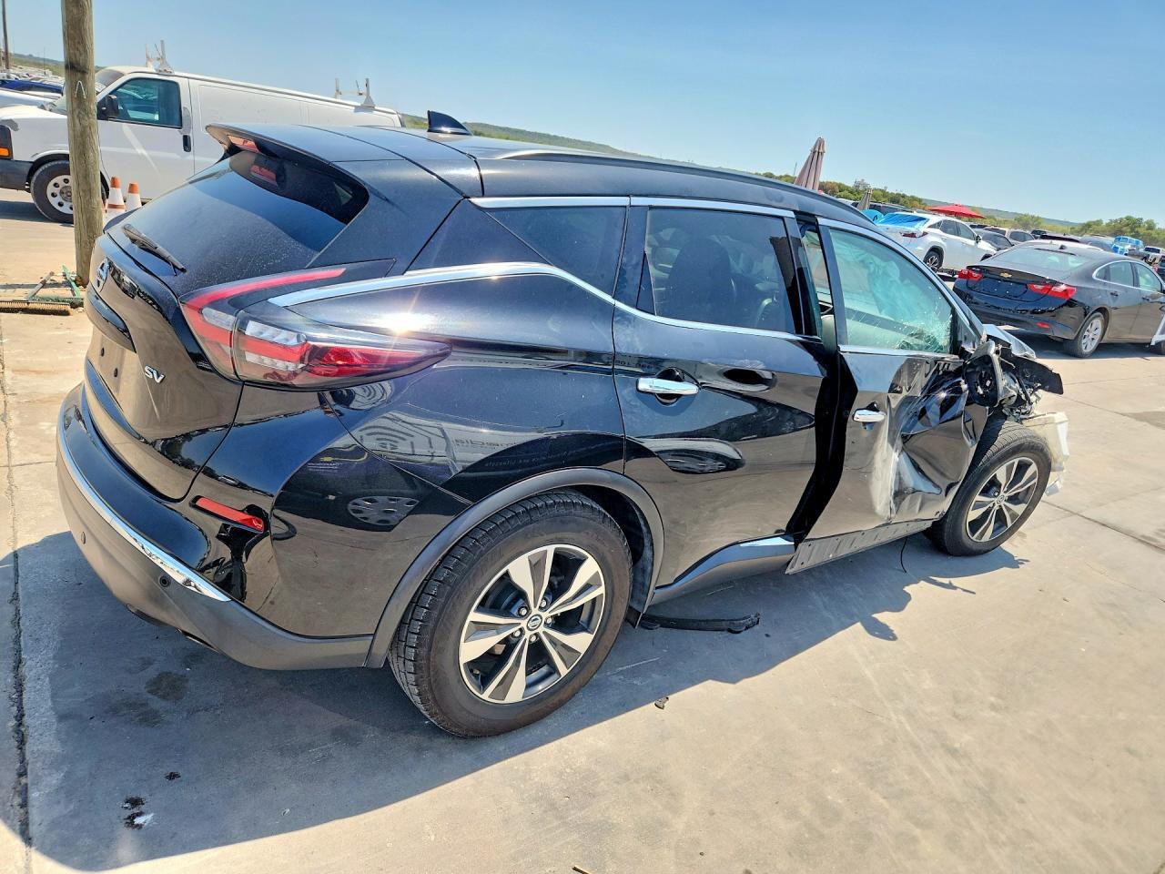 2021 Nissan Murano Sv - Image 3