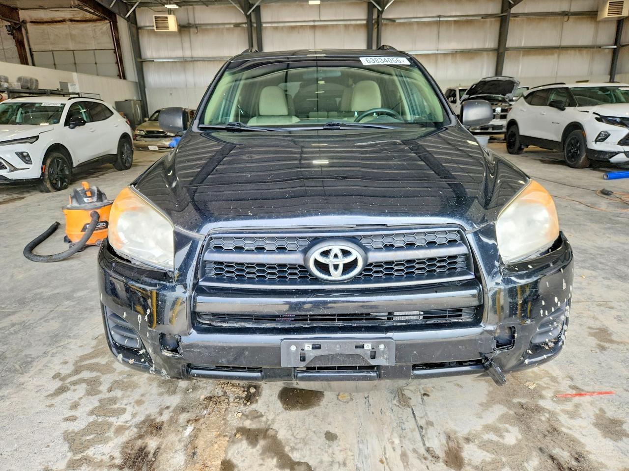 2011 Toyota Rav4 Base - Фото 5