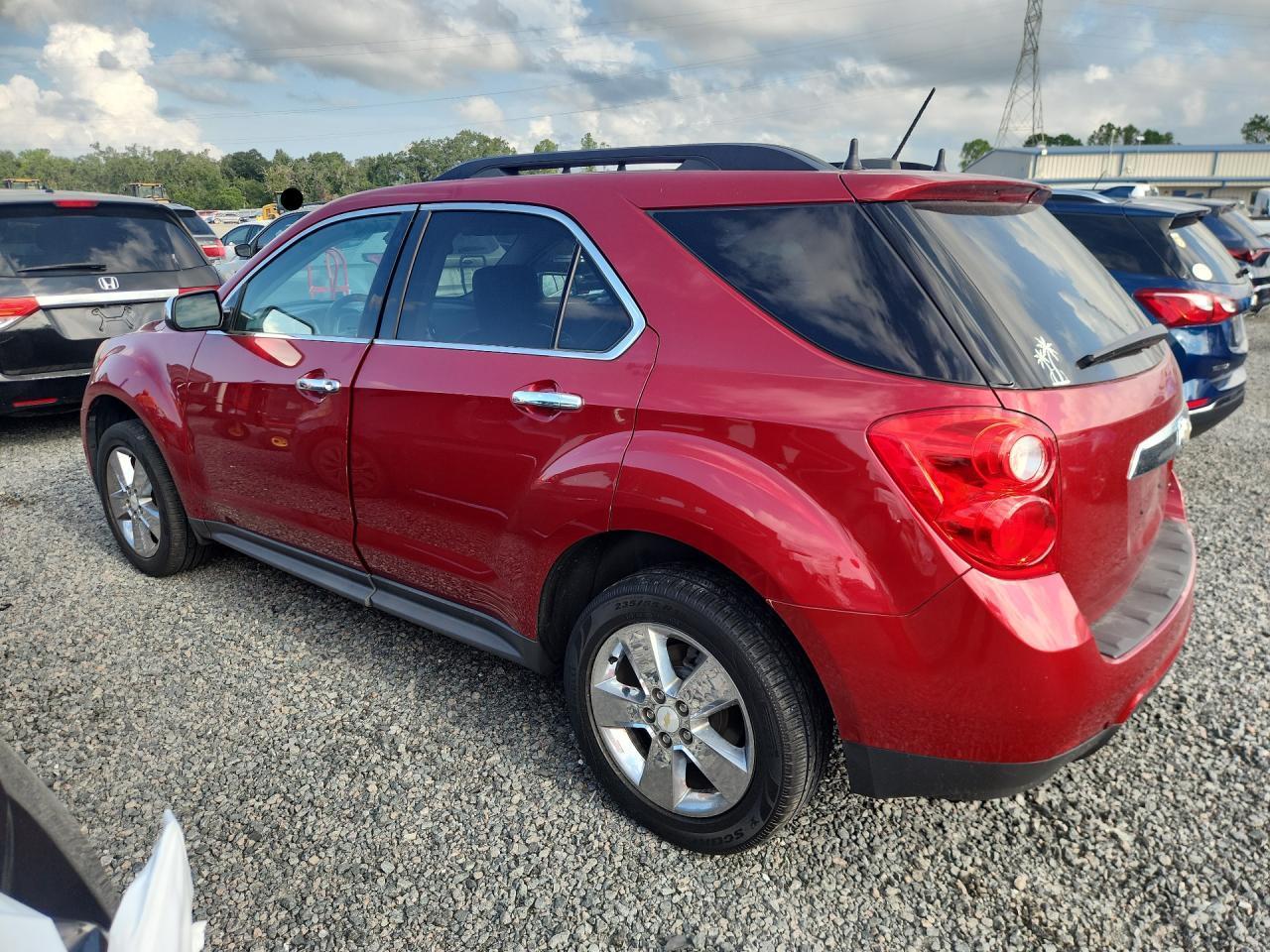 2015 Chevrolet Equinox Lt - Фото 2