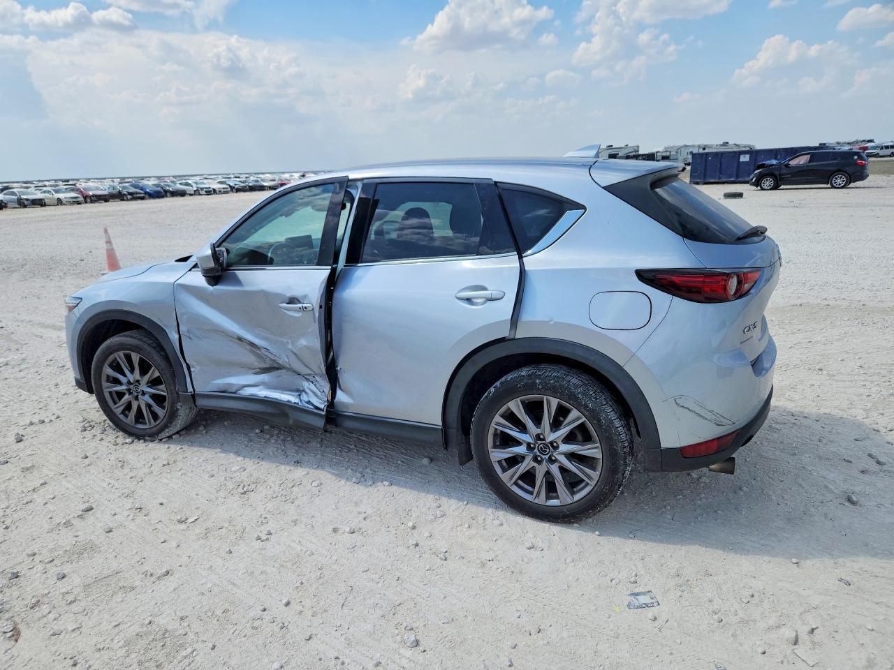 2021 Mazda Cx-5 Grand Touring - Фото 2