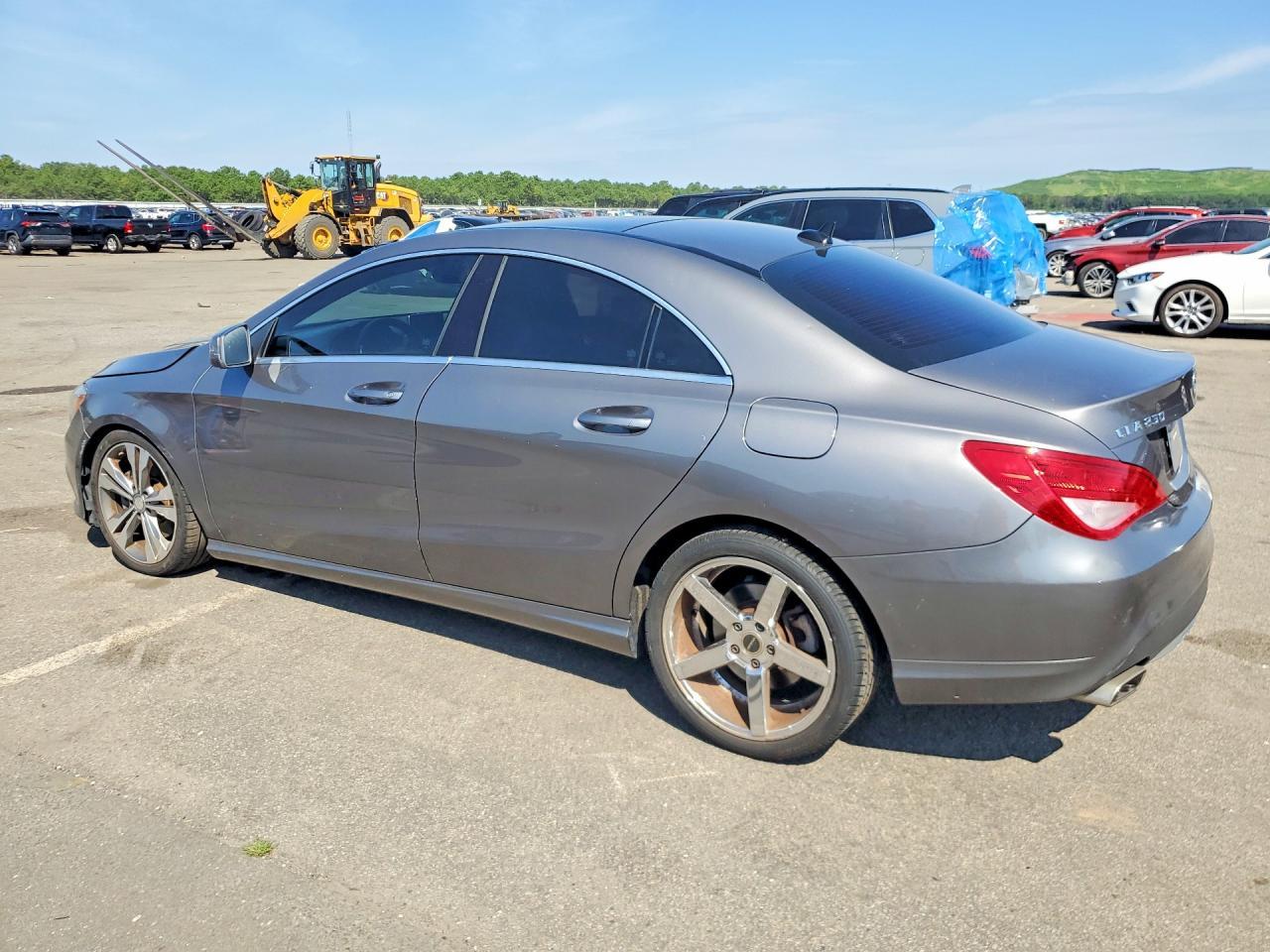 2016 Mercedes-Benz Cla 250 4Matic - Фото 2