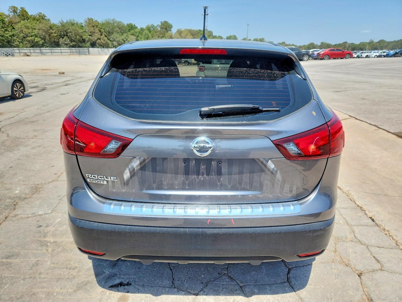2018 Nissan Rogue Sport S - Фото 6