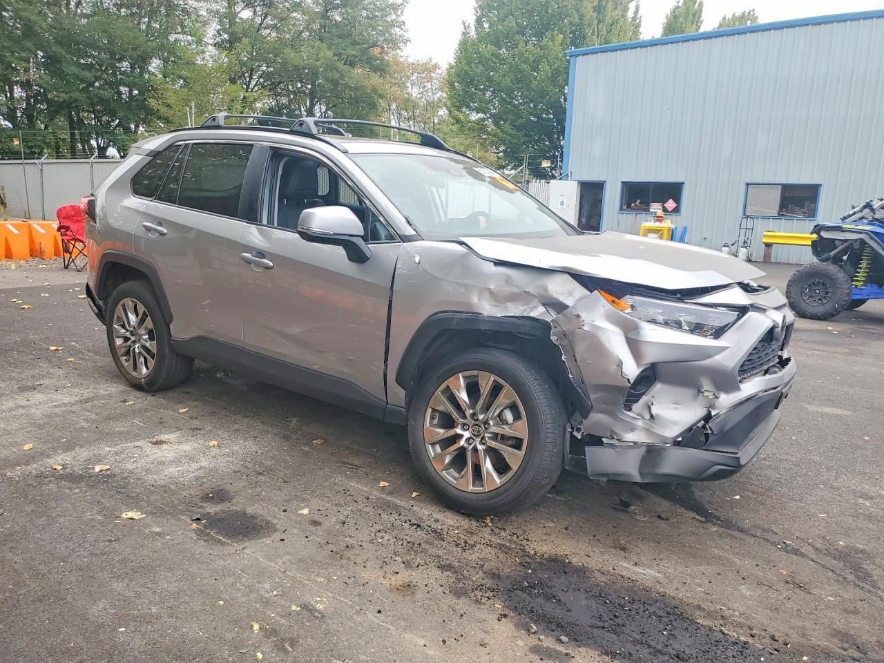 2019 Toyota Rav4 Xle Premium - Фото 4
