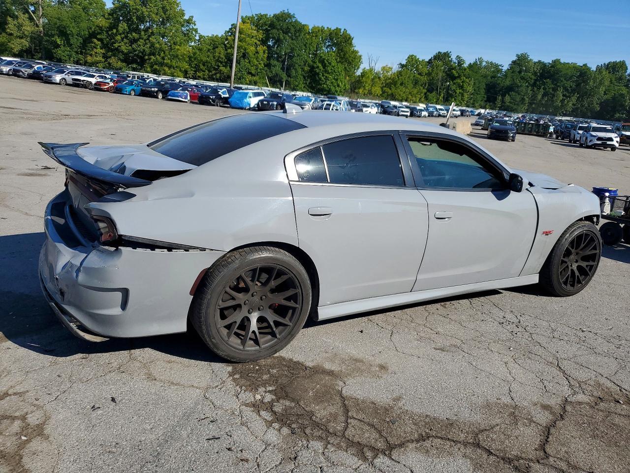 2021 Dodge Charger Scat Pack - Image 3