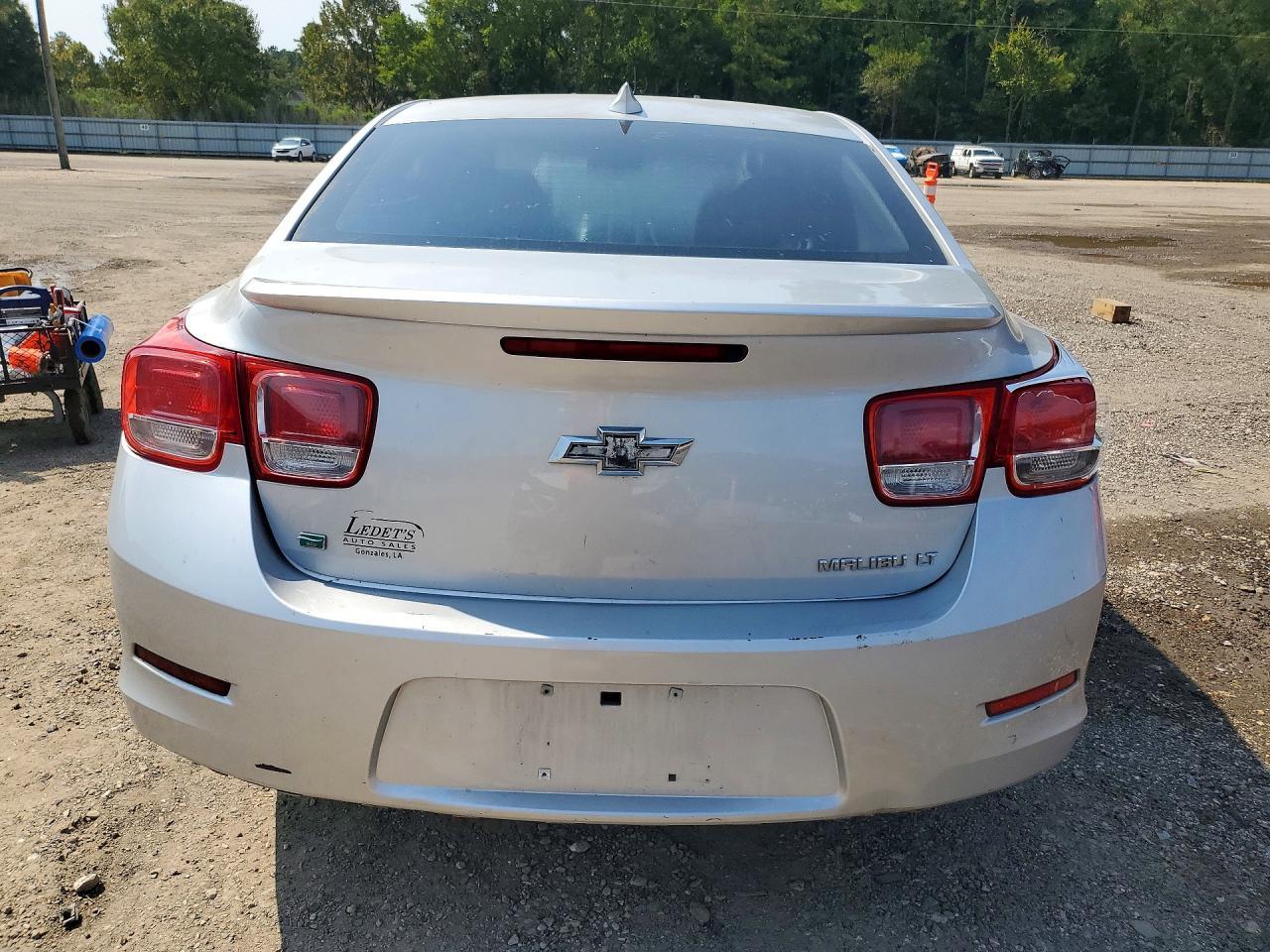 2016 Chevrolet Malibu Limited Lt - Image 6