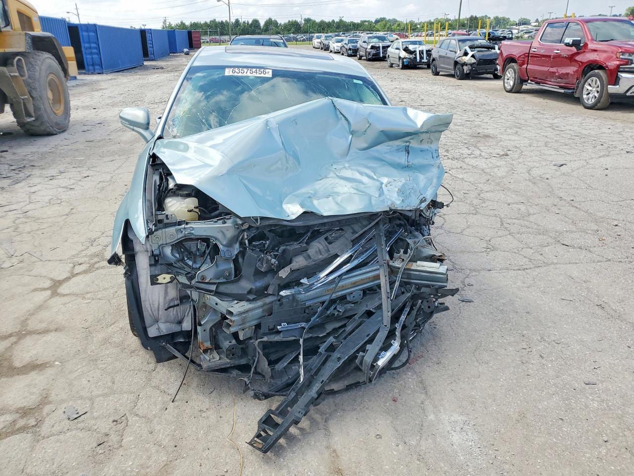 2013 Ford Fusion Se Hybrid - Фото 5