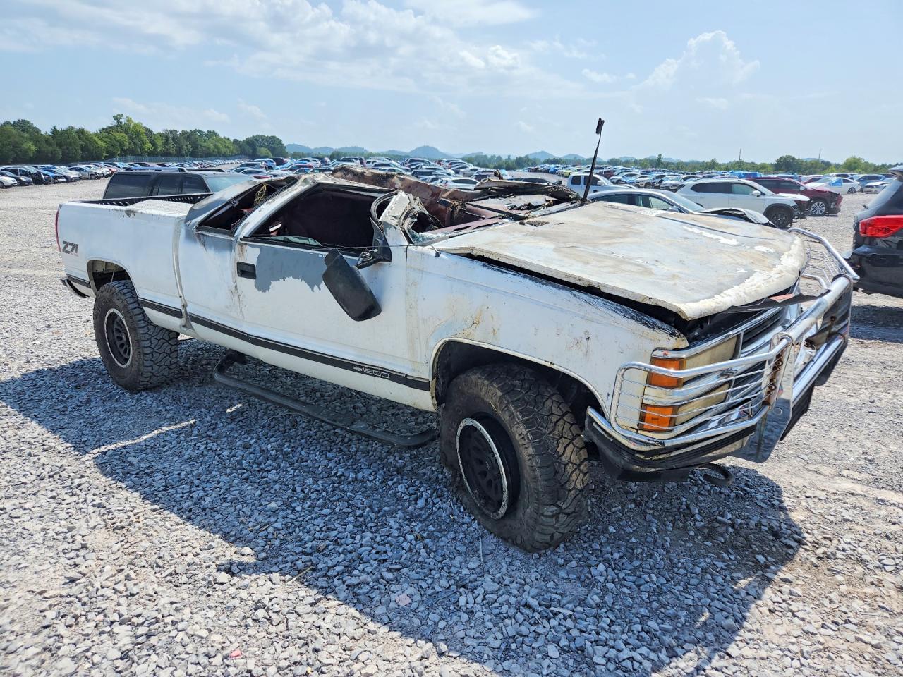 1995 Chevrolet Gmt-400 K1500 - Image 4