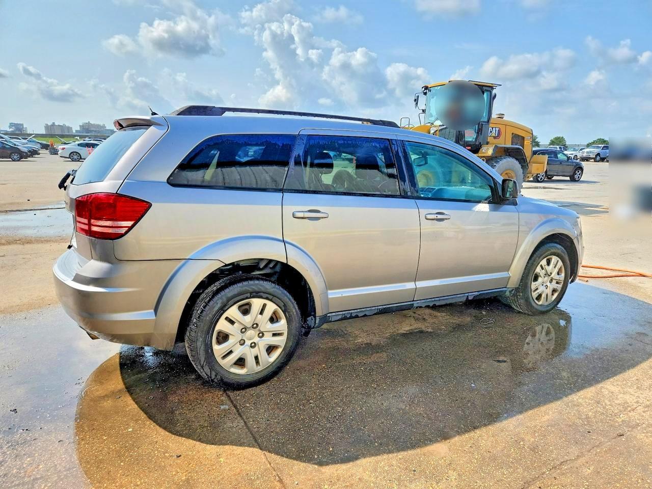2016 Dodge Journey Se - Image 3