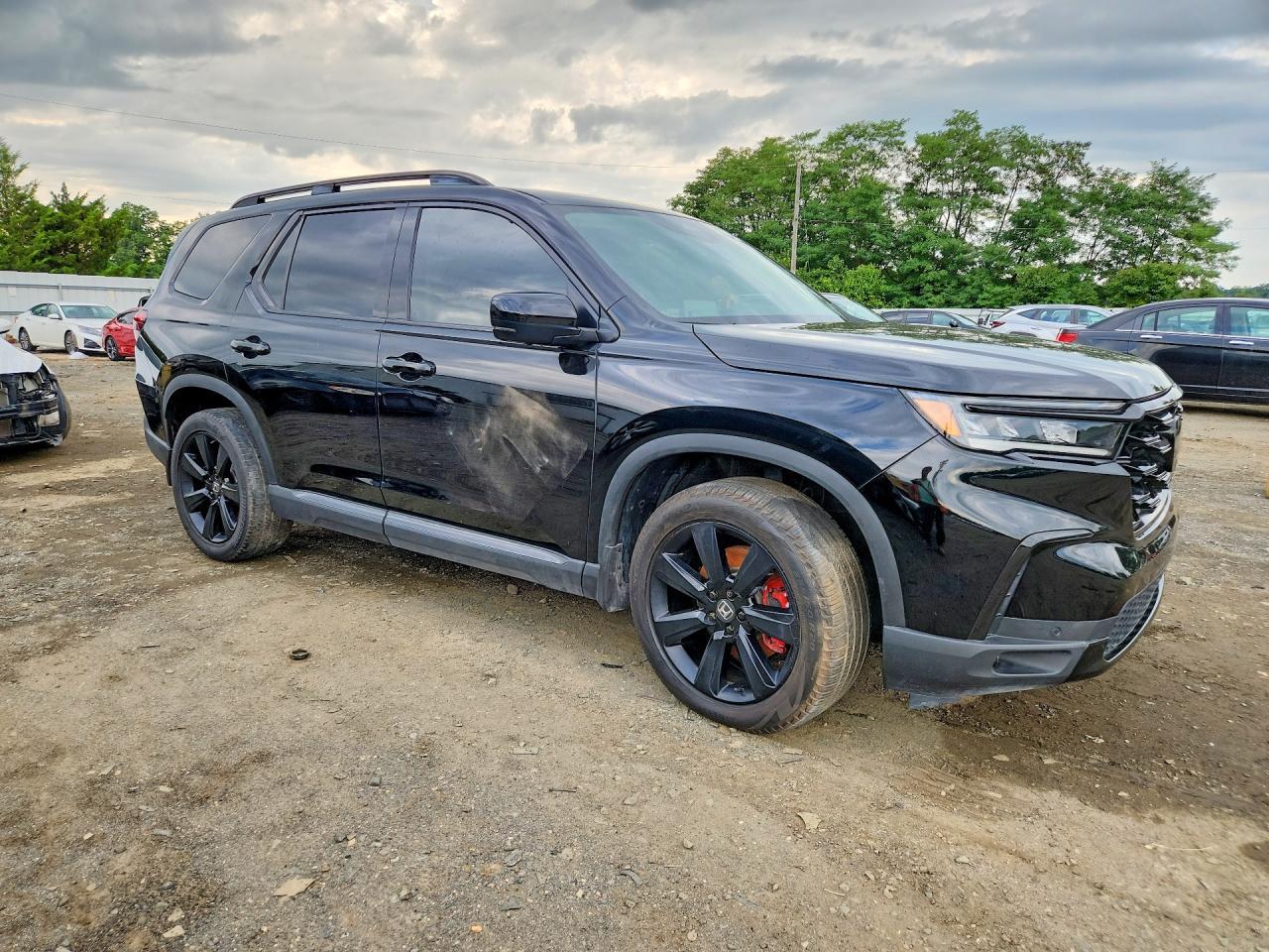 2024 Honda Pilot Elite - Image 4
