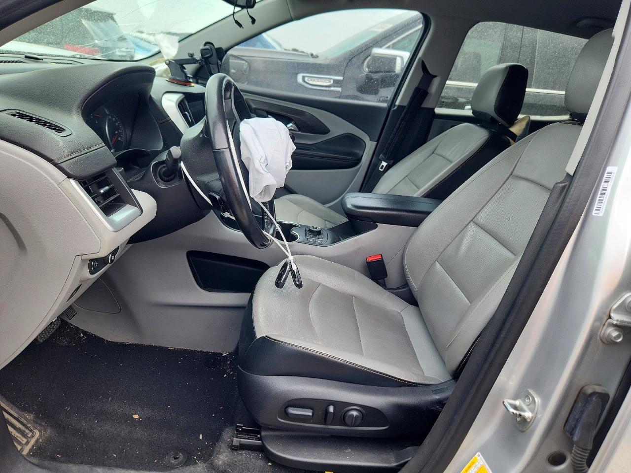 2020 GMC Terrain Slt - Image 7