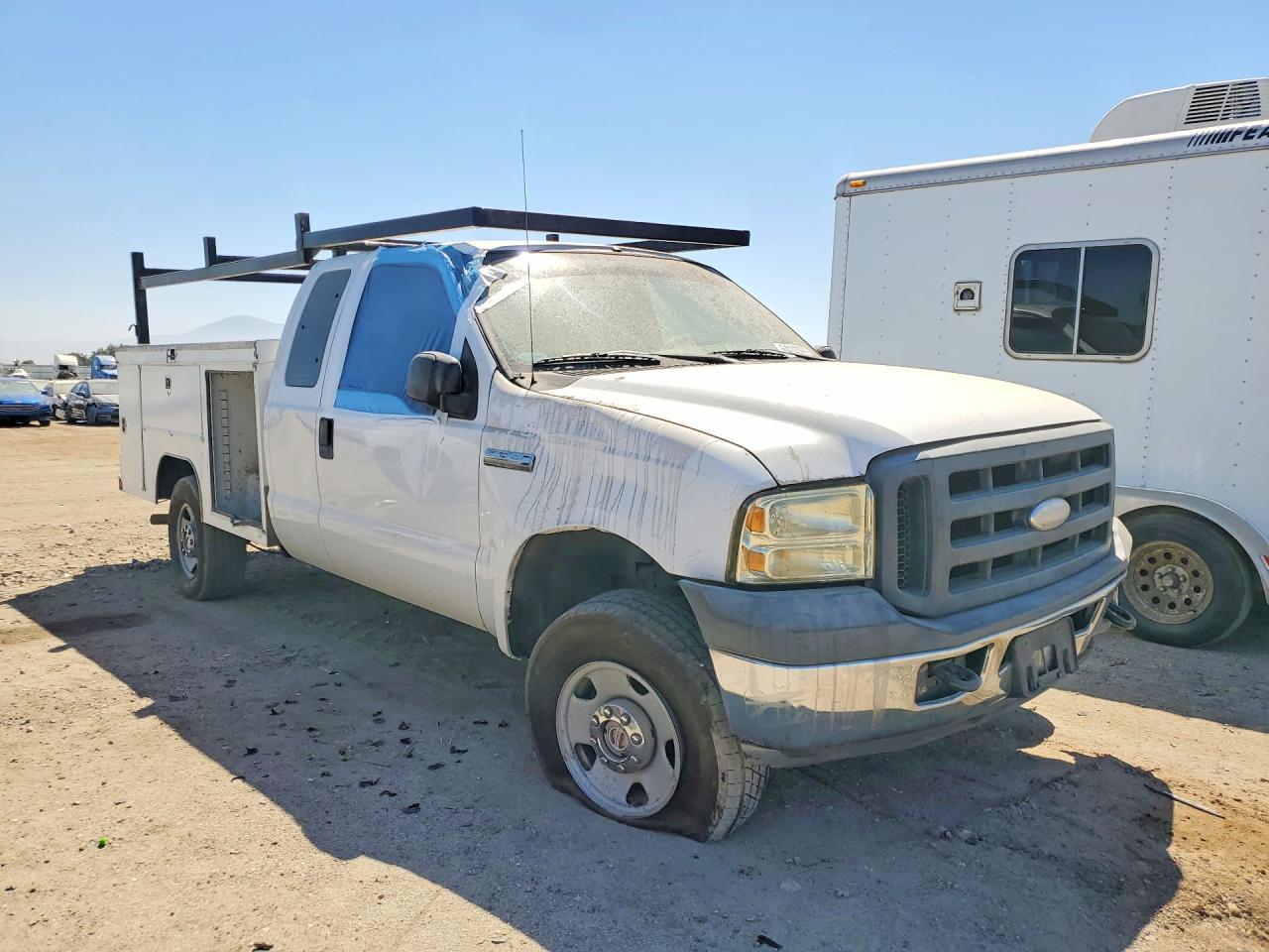 2006 Ford F250 Super Duty - Фото 4