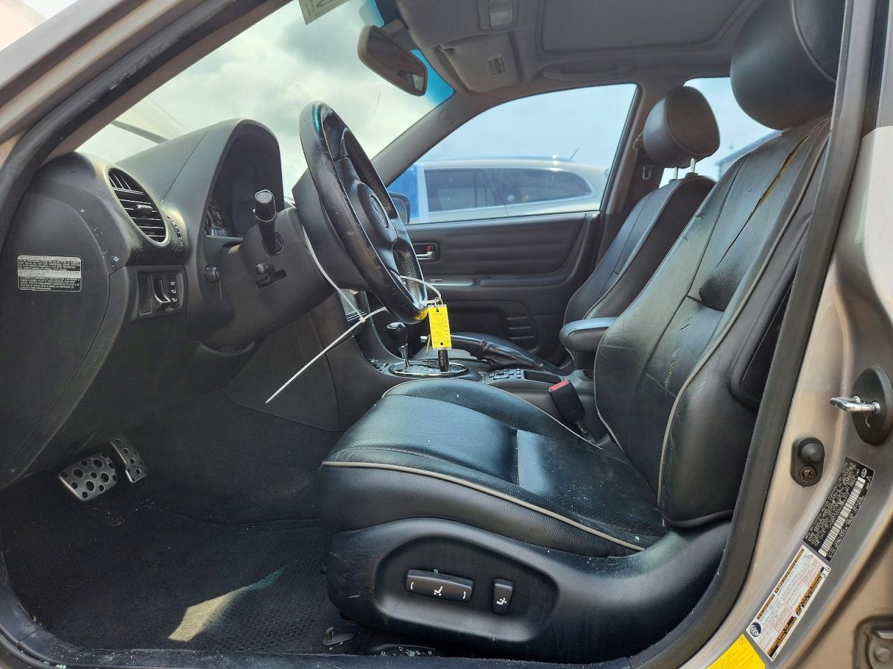 2004 Lexus Is 300 - Фото 7