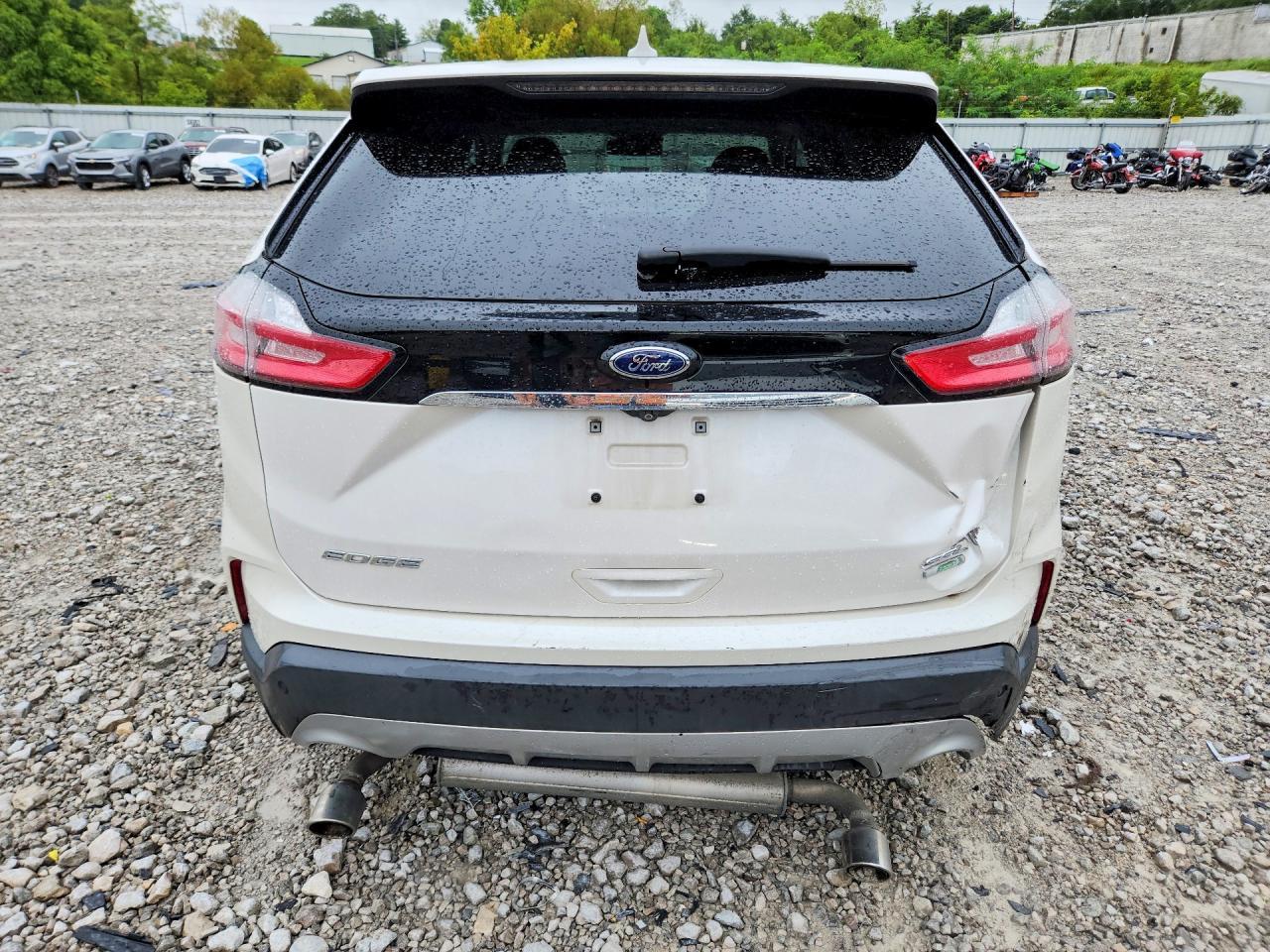 2019 Ford Edge Sel - Фото 6