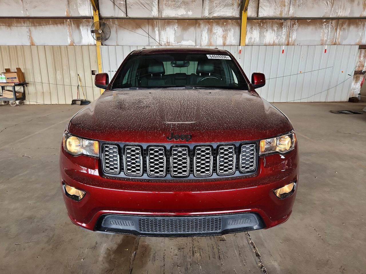 2018 Jeep Grand Cherokee Laredo - Image 5