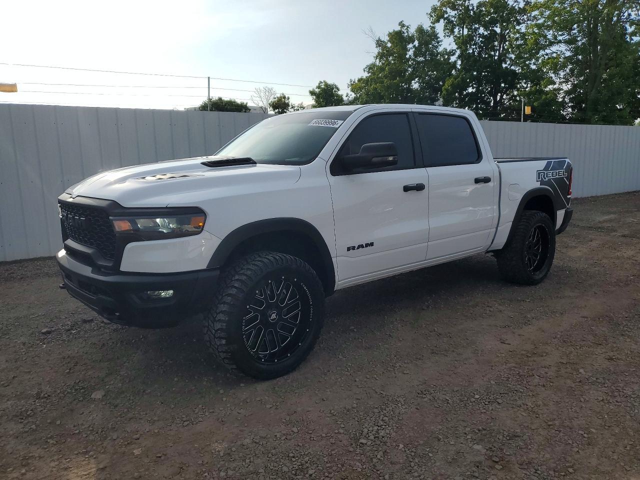2025 Ram 1500 Rebel