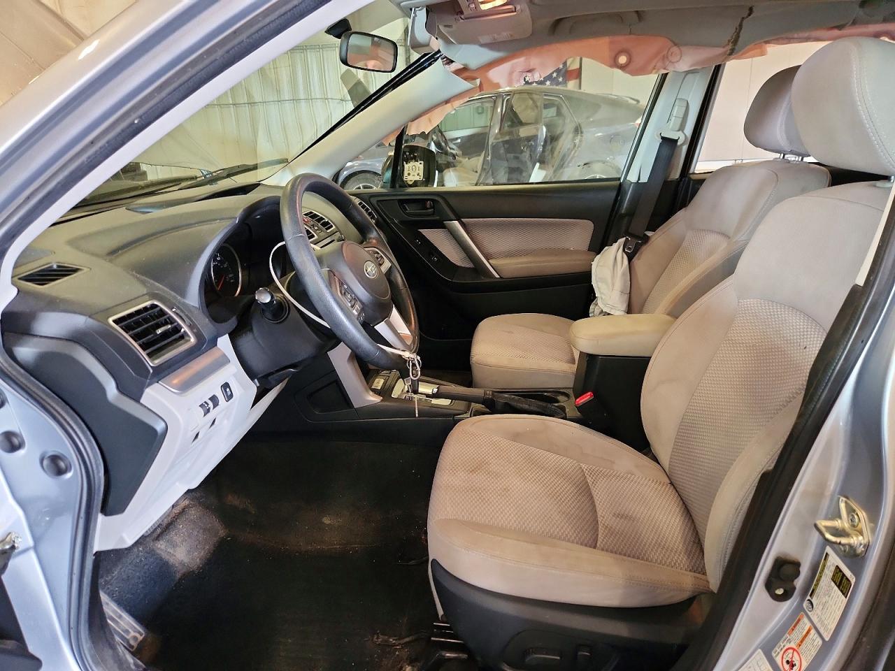 2017 Subaru Forester 2.5I Premium - Фото 7