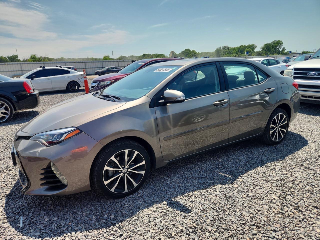 2017 Toyota Corolla Xse