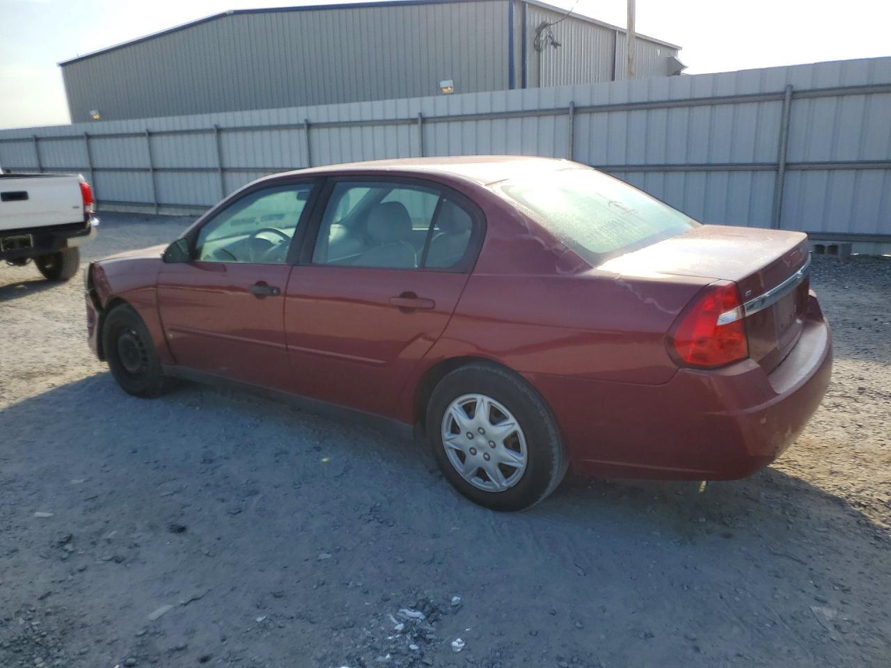 2007 Chevrolet Malibu Ls - Image 2
