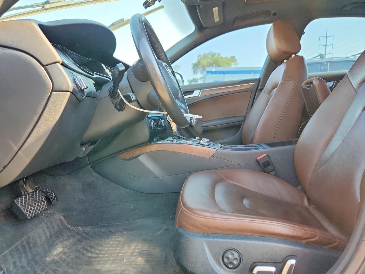 2014 Audi A4 Premium Plus - Фото 7