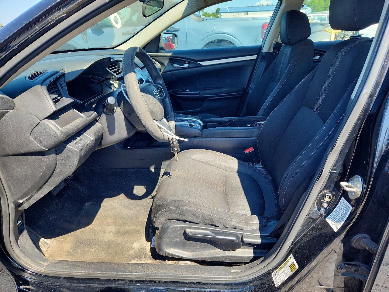 2019 Honda Civic Lx - Image 7