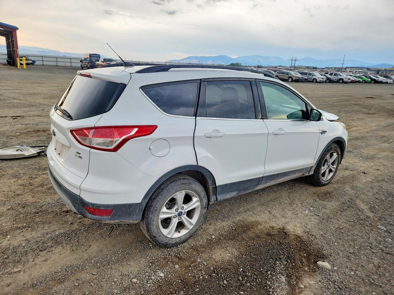 2014 Ford Escape Se - Фото 3