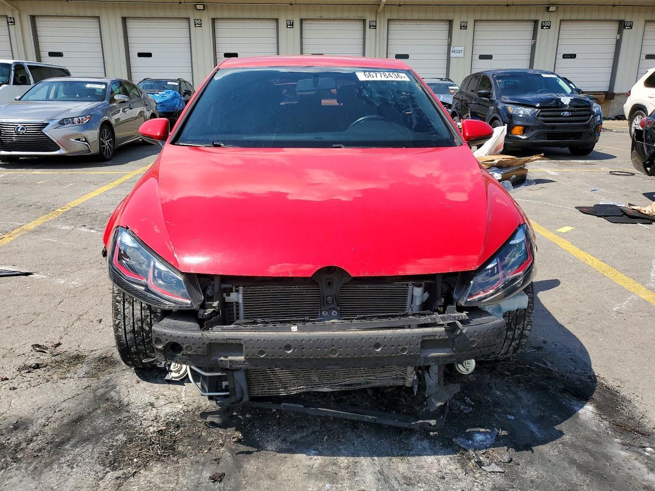 2017 Volkswagen Gti S - Image 5