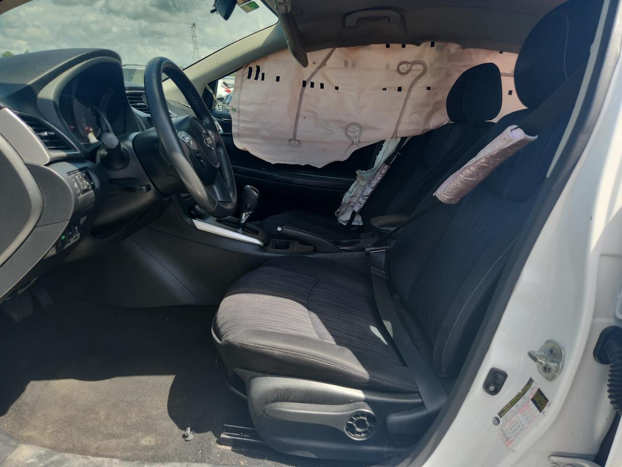 2016 Nissan Sentra Sv - Image 7