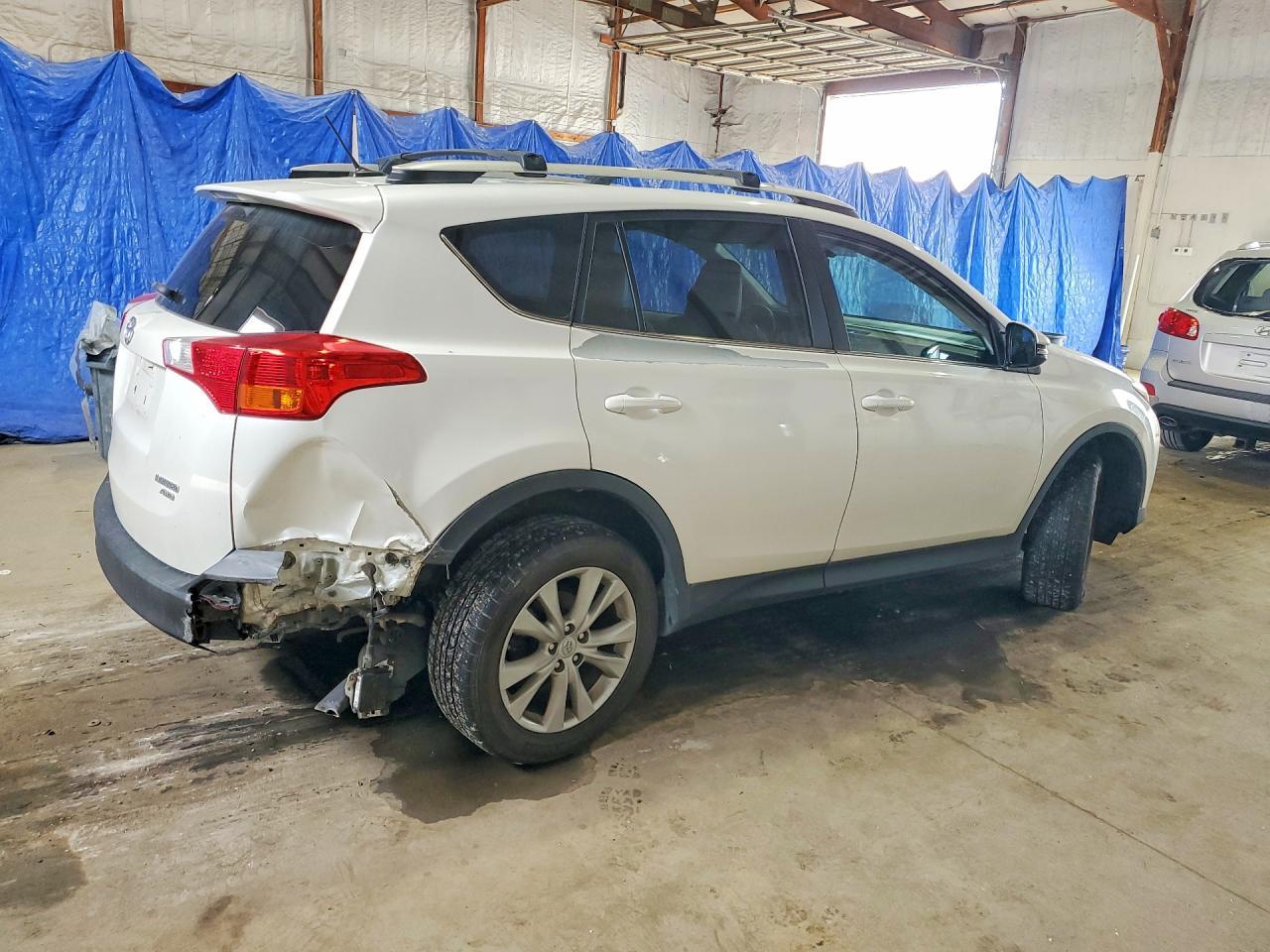 2013 Toyota Rav4 Limited - Фото 3