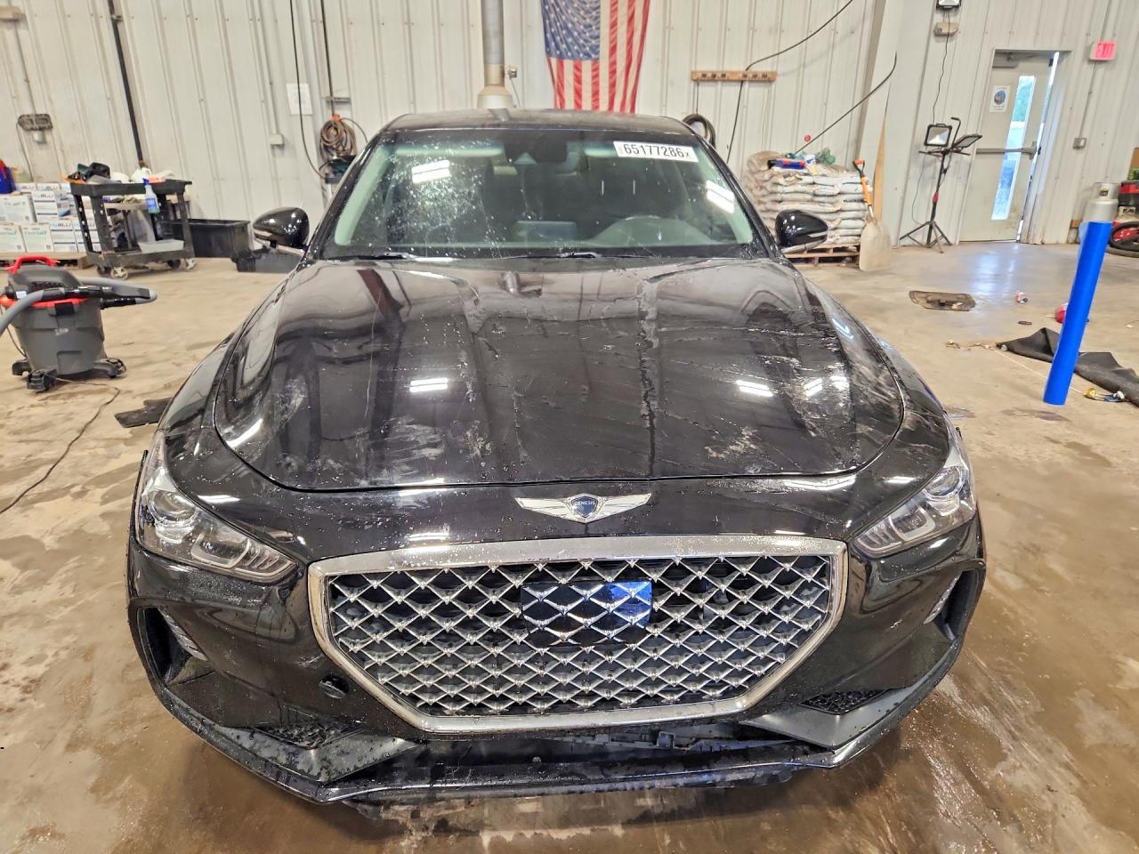 2019 Genesis G70 Advanced - Фото 5