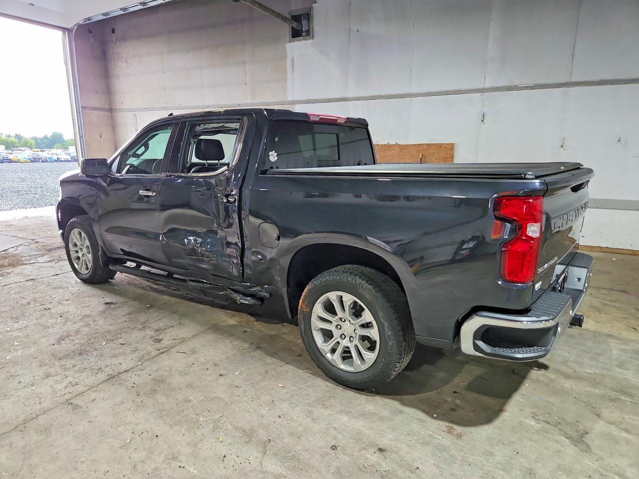 2024 Chevrolet Silverado K1500 Ltz - Фото 2
