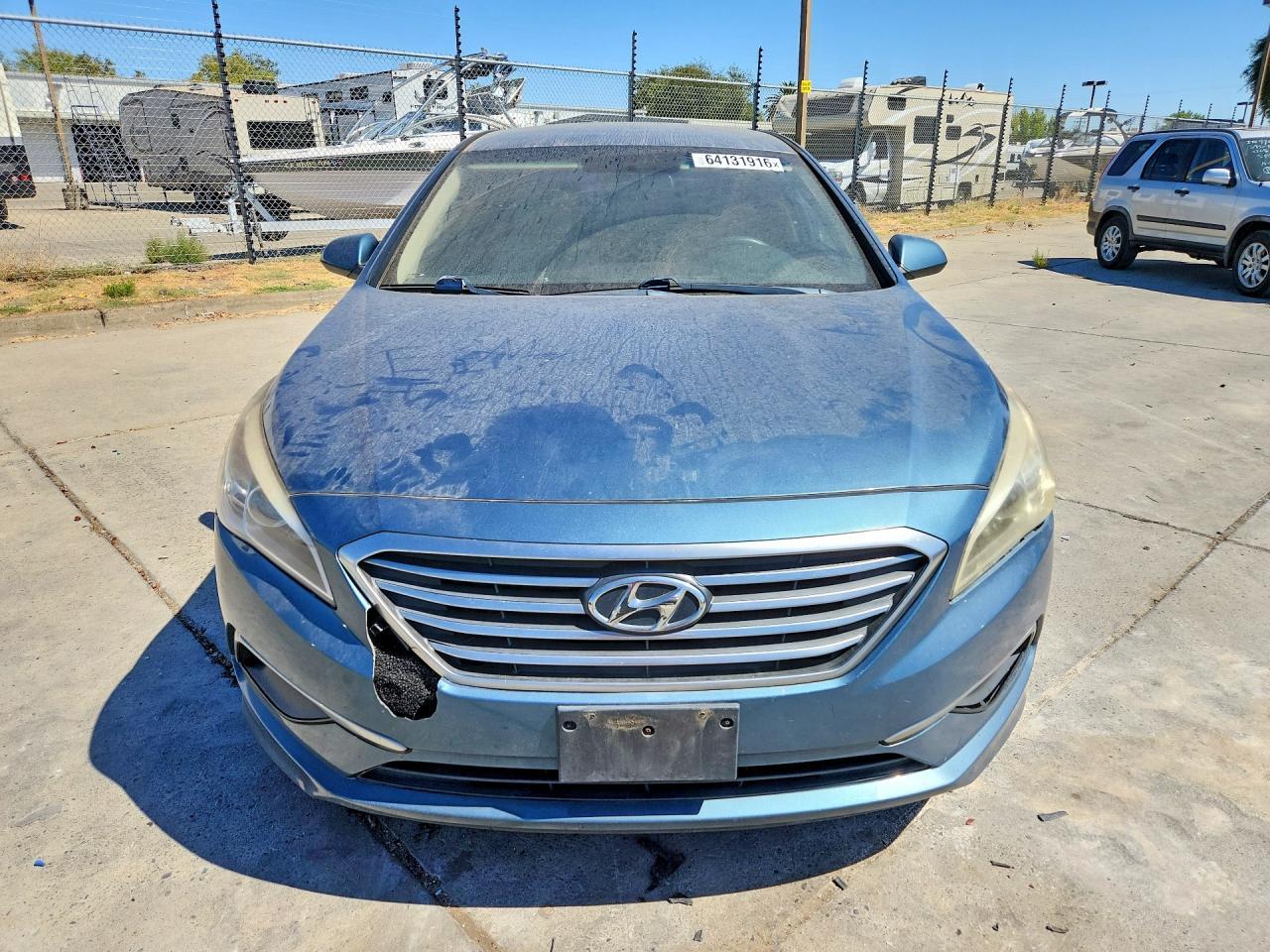 2016 Hyundai Sonata Se - Фото 5