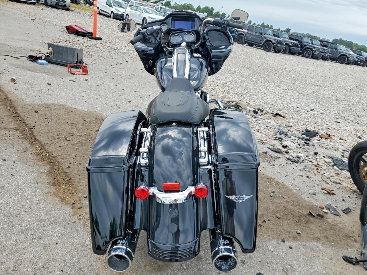 2021 Harley-Davidson Fltrxs - Фото 4