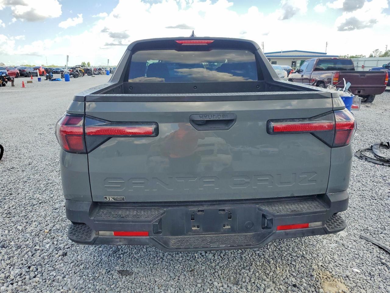 2024 Hyundai Santa Cruz Sel - Фото 6