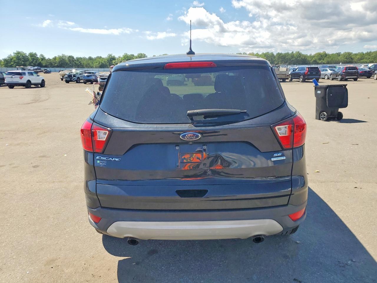 2019 Ford Escape Se - Фото 6