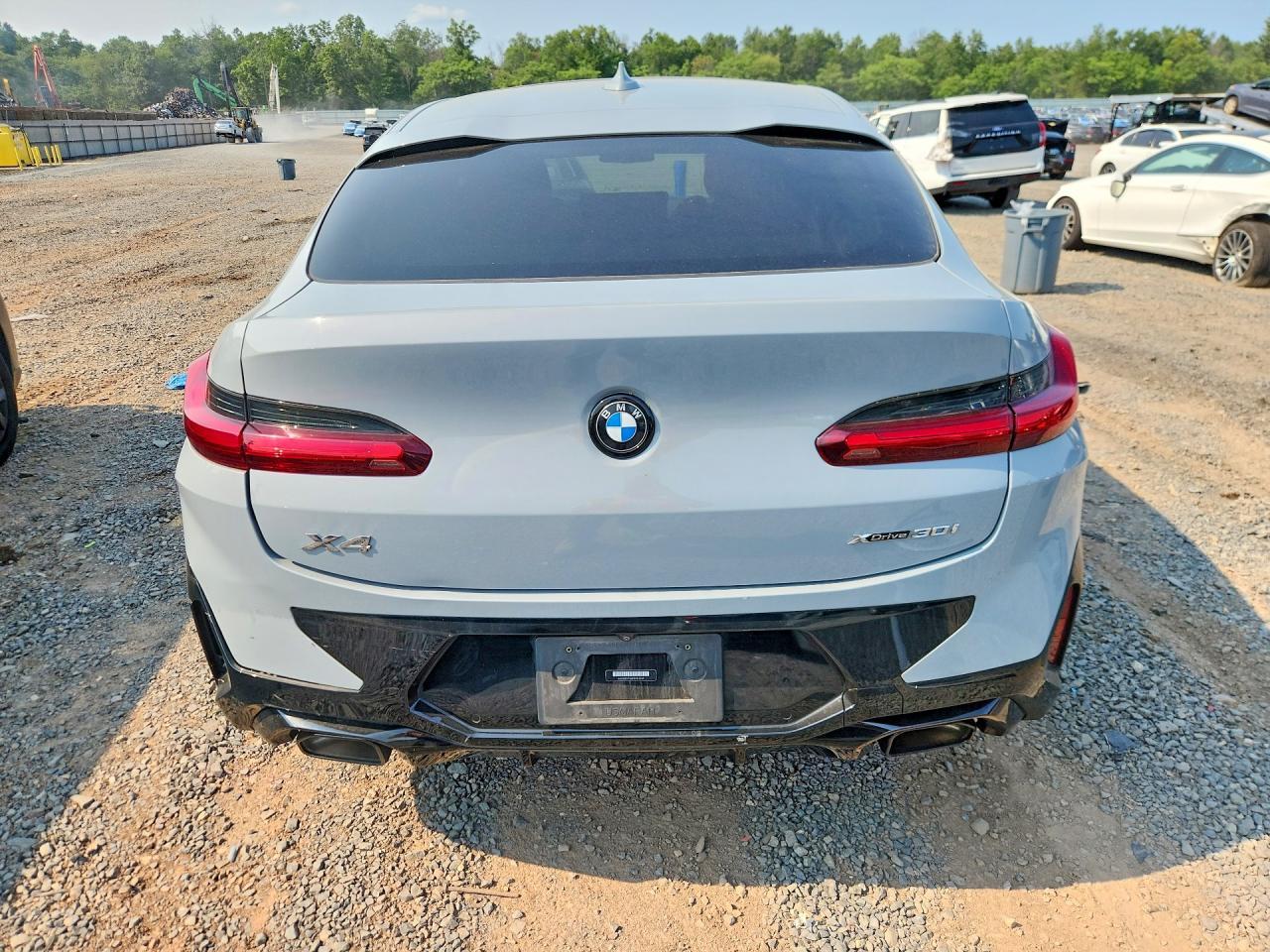 2023 BMW X4 xDrive30I - Image 6