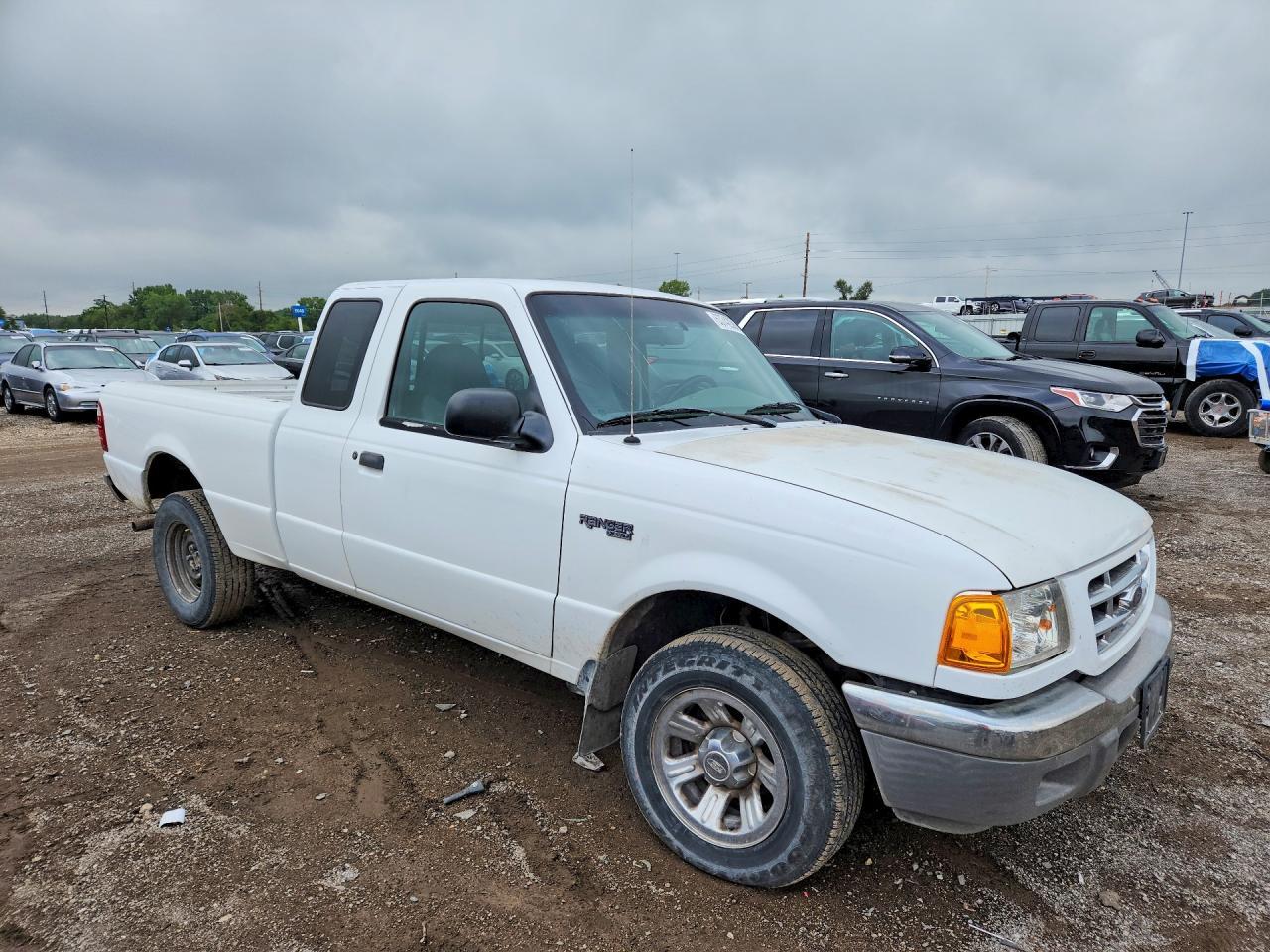 2001 Ford Ranger Super Cab - Фото 4