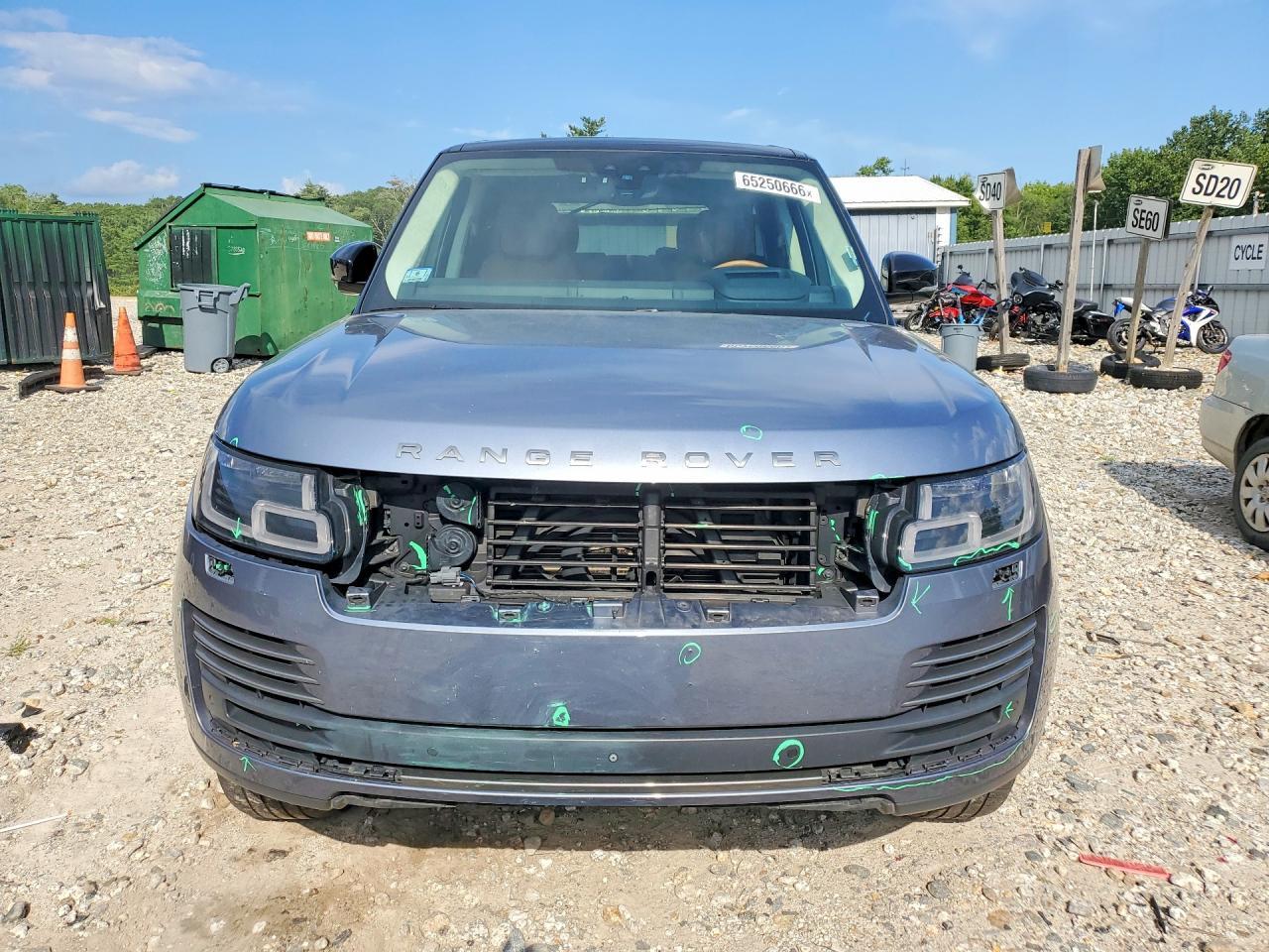 2018 Land Rover Range Rover Autobiography - Фото 5