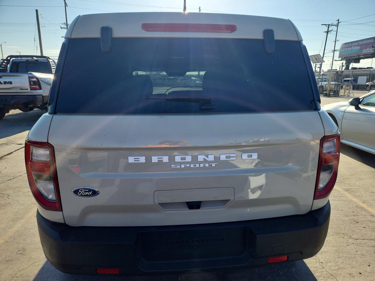 2024 Ford Bronco Sport Big Bend - Фото 6