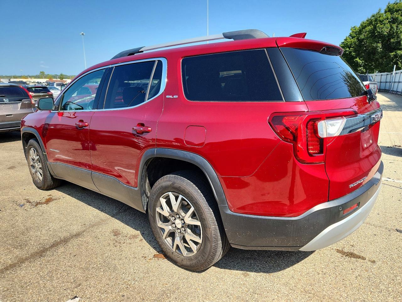 2020 GMC Acadia Sle - Image 2