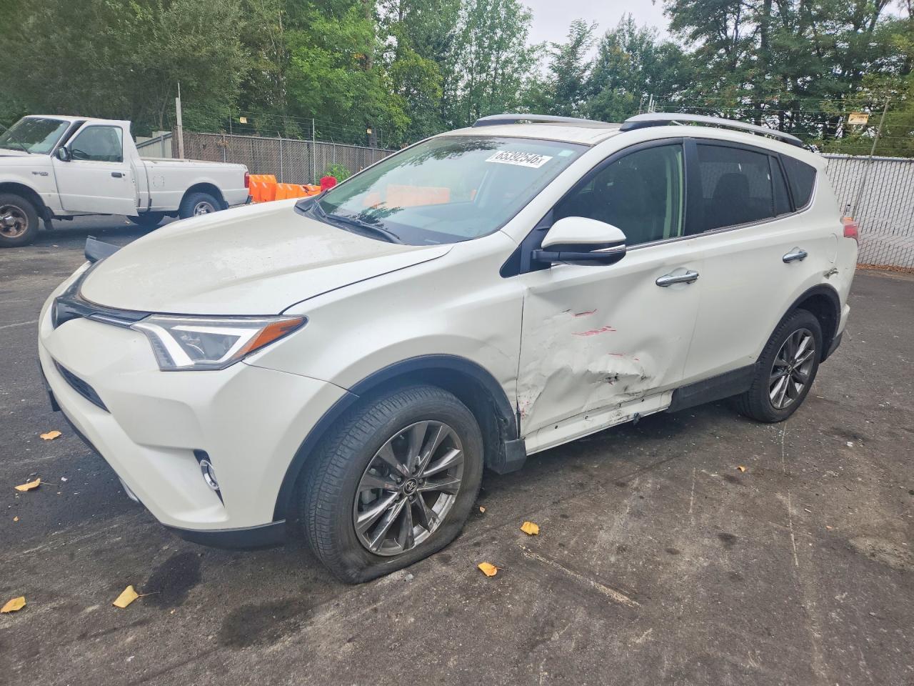 2018 Toyota Rav4 Limited