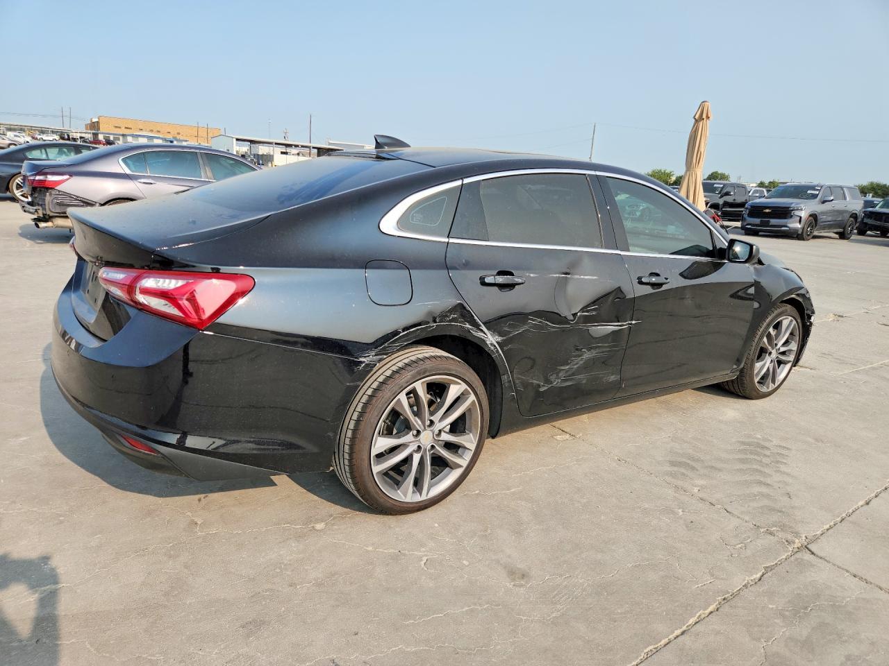 2024 Chevrolet Malibu Premier - Фото 3
