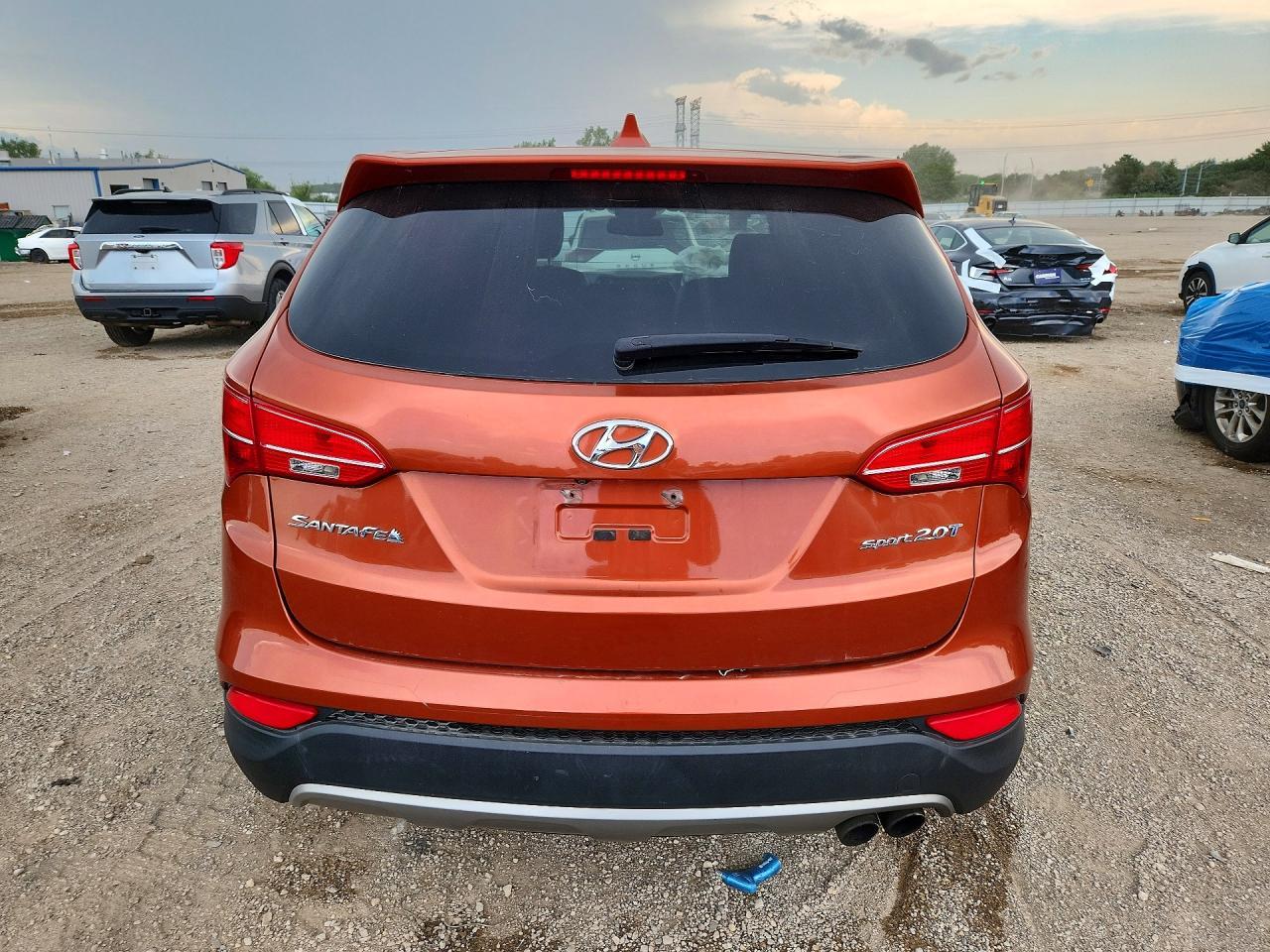 2013 Hyundai Santa Fe Sport 2.0T - Image 6