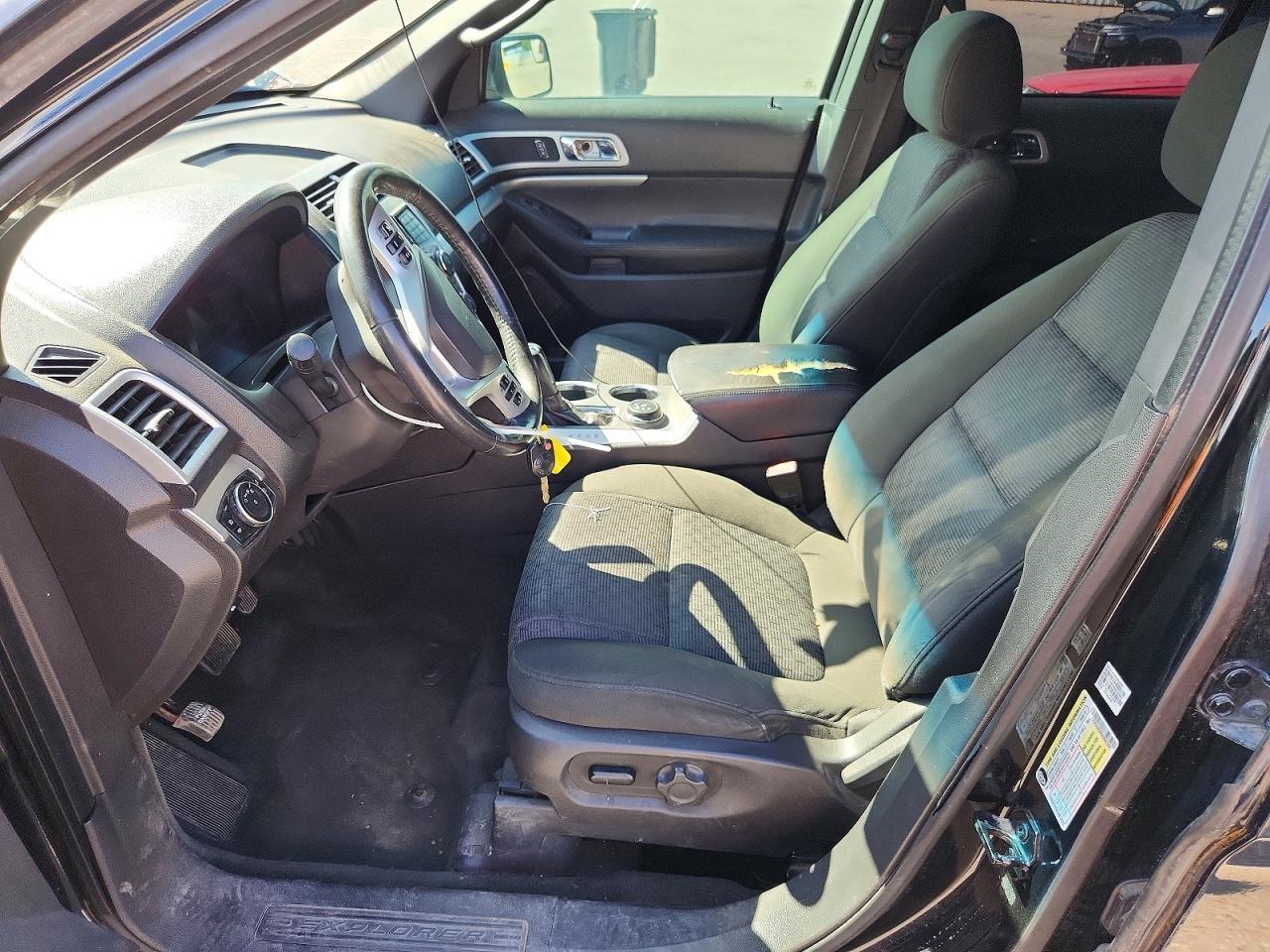 2014 Ford Explorer Xlt - Image 7