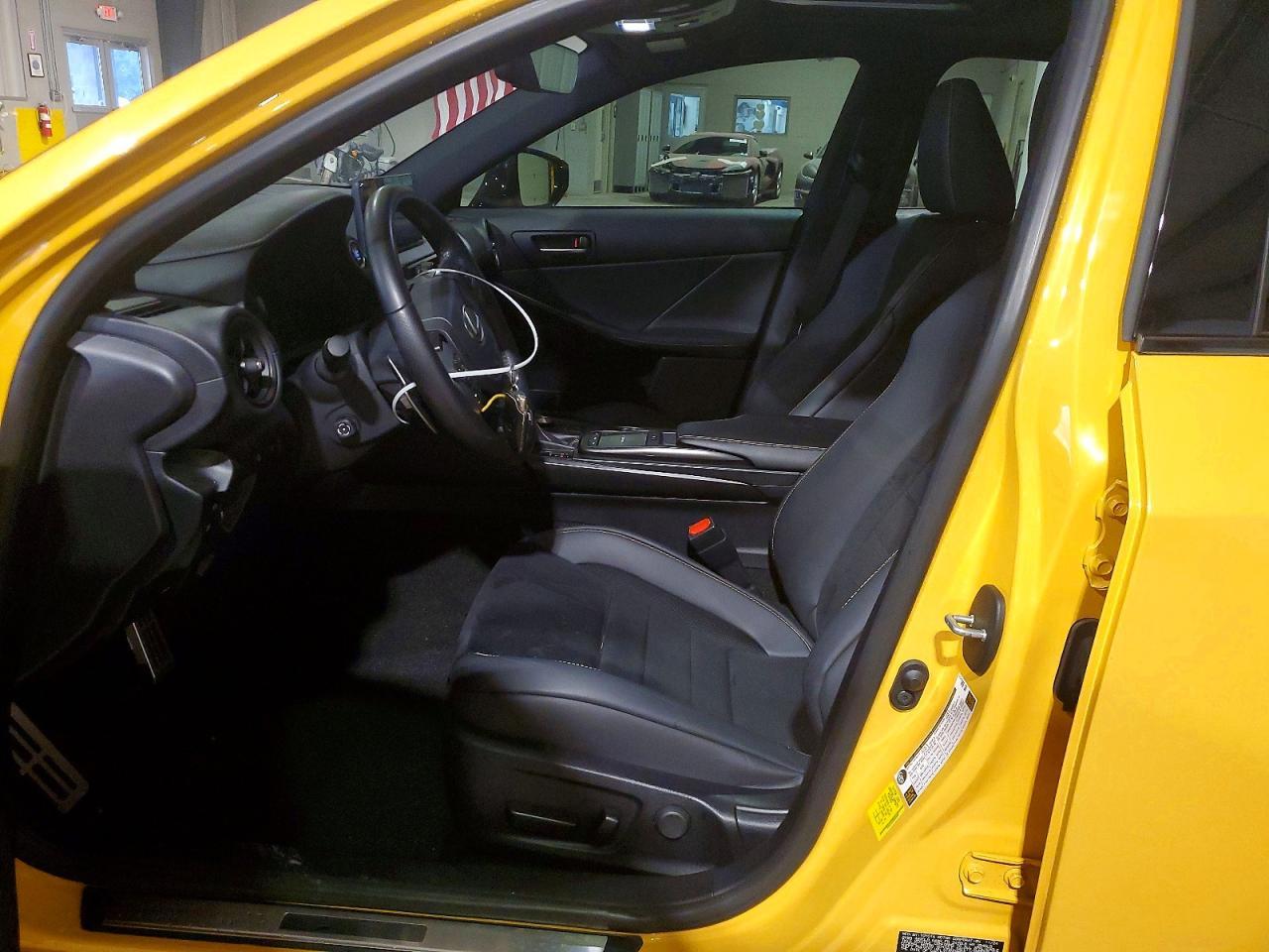 2025 Lexus Is 500 F Sport Performance Premium - Фото 7
