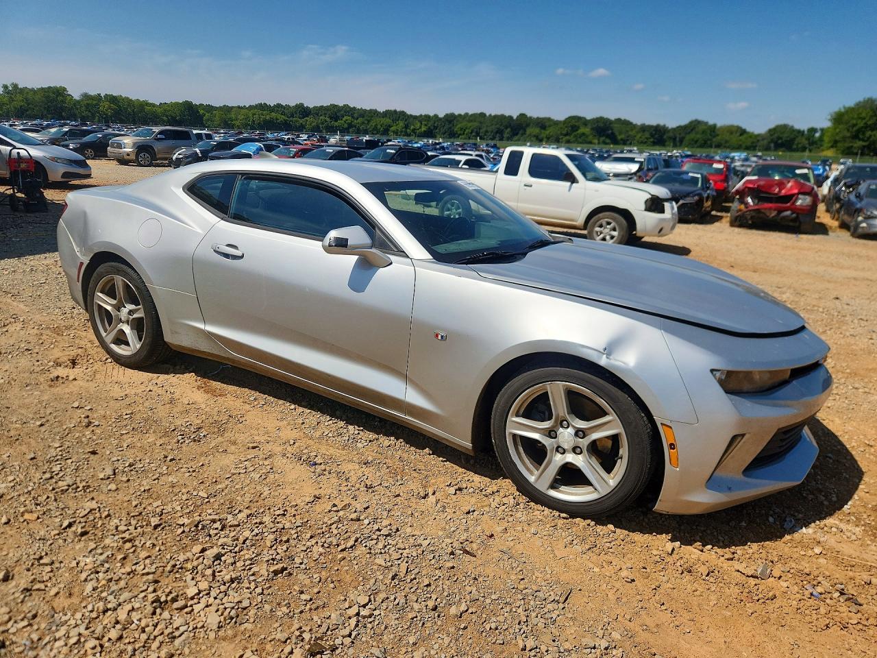 2016 Chevrolet Camaro Lt - Image 4