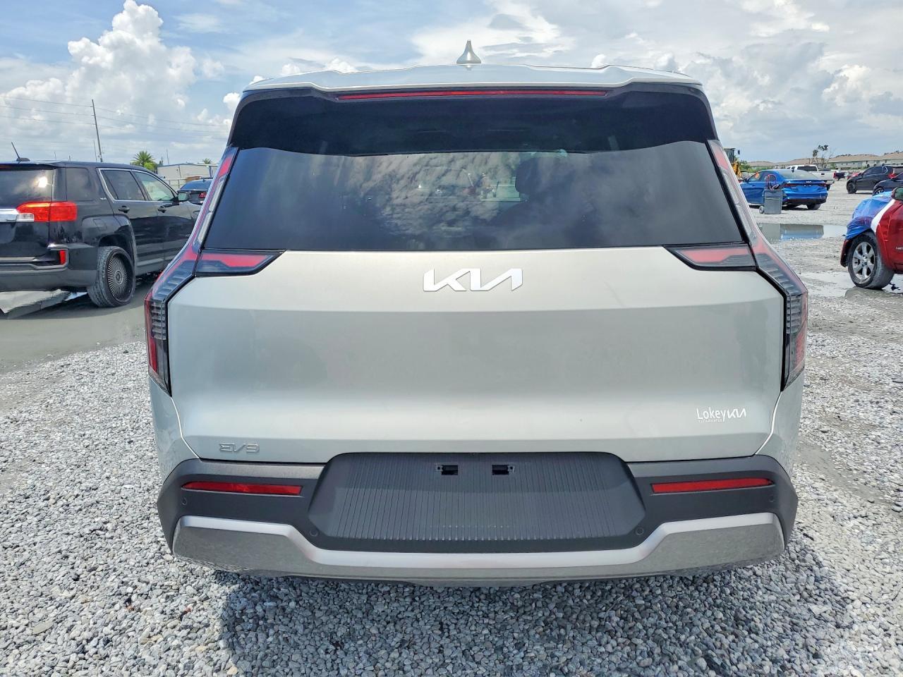 2026 Kia Ev9 Light - Фото 6