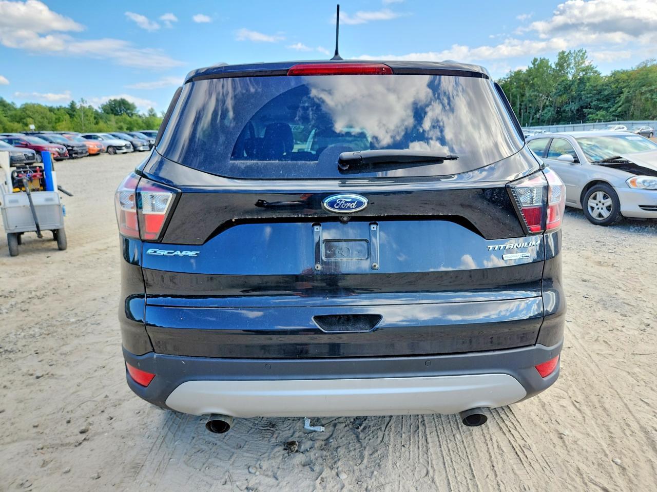 2018 Ford Escape Titanium - Image 6
