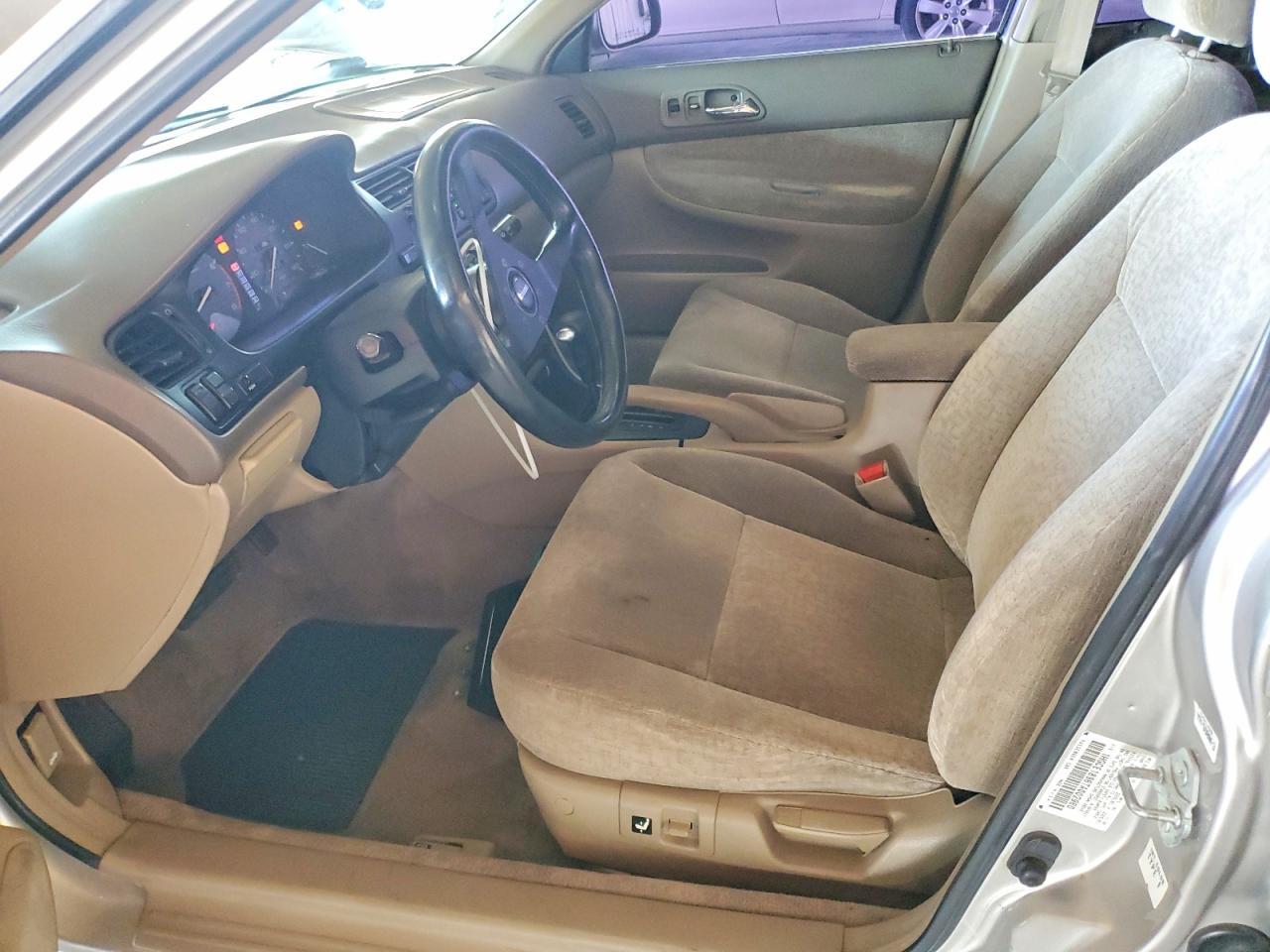 1996 Honda Accord Ex - Фото 7