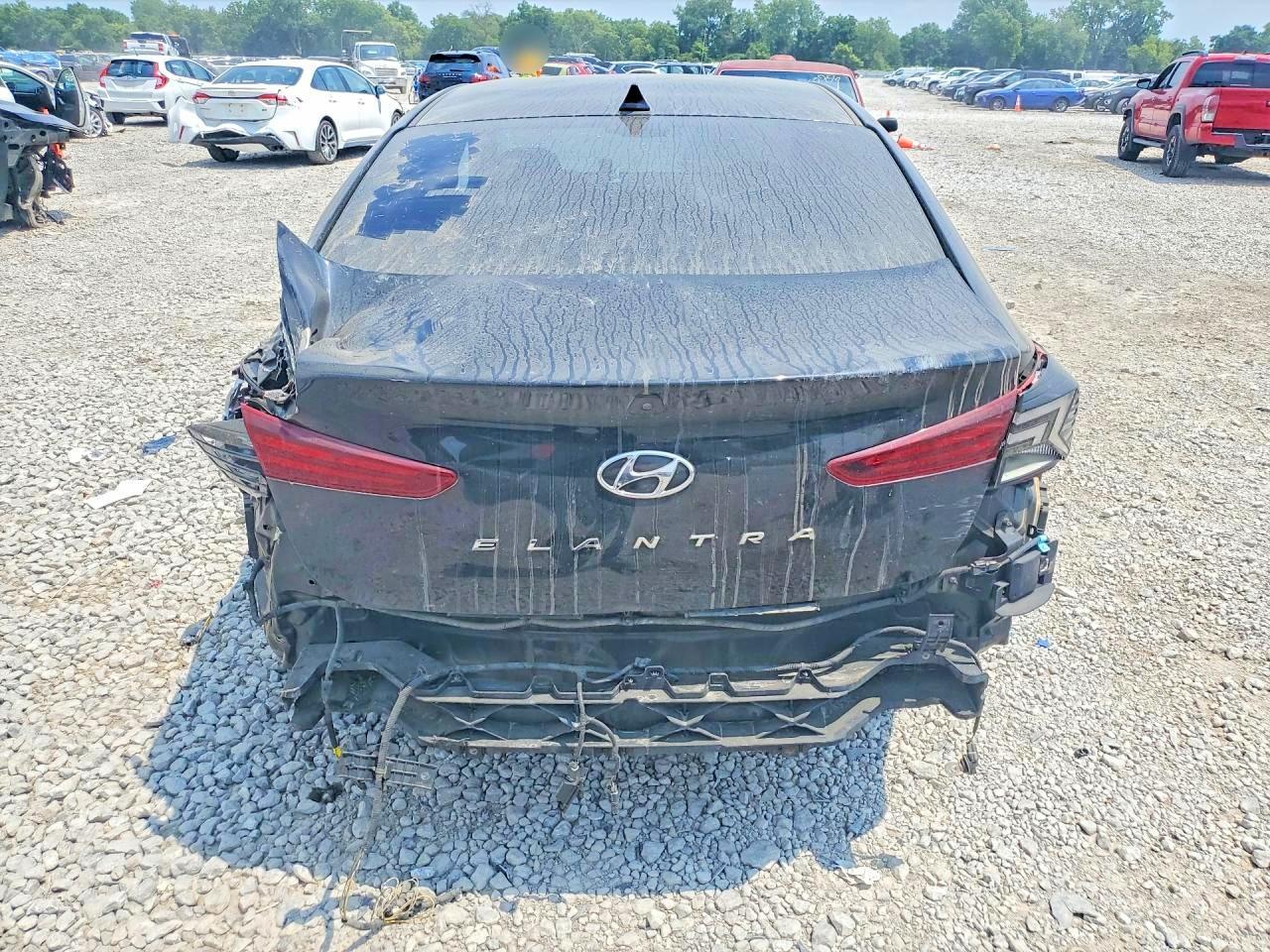 2020 Hyundai Elantra Value Edition - Image 6